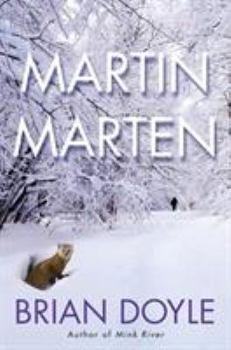 Hardcover Martin Marten Book