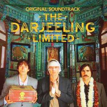 Vinyl The Darjeeling Limited (Original Soundtrack) (LP) Book