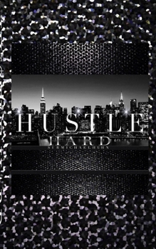 Paperback Hustle hard $ir Michael black Diamond creative blank journal: Hustle hard $ir Michael Diamond creative blank journal Book