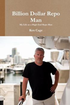 Paperback Billion Dollar Repo Man Book