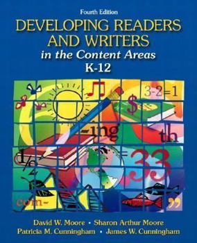 Paperback Developing Readers and Writers: In the Content Areas K-12 Book