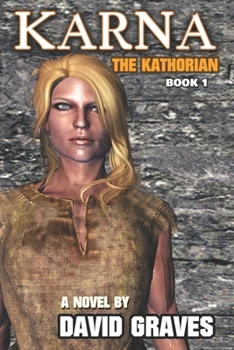 Paperback Karna the Kathorian Book