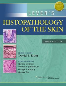 Hardcover Lever's Histopathology of the Skin Book