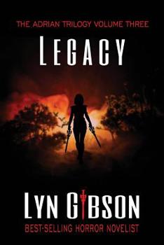 Paperback Legacy: Volume III of The Adrian Trilogy Book