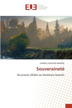 Paperback Souveraineté [French] Book