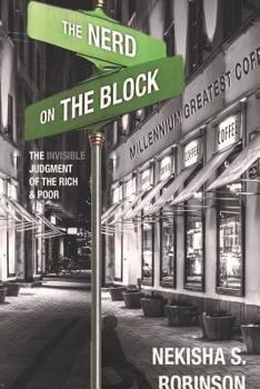 Paperback The Nerd On the Block Book
