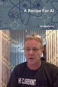 Paperback A Recipe For AI Book