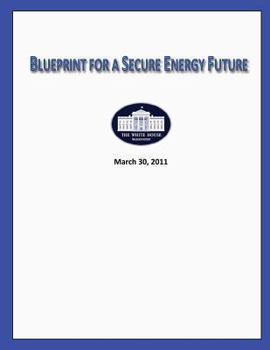 Paperback Blueprint for a Secure Energy Future Book