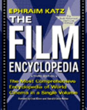 Hardcover The Film Encyclopedia Book