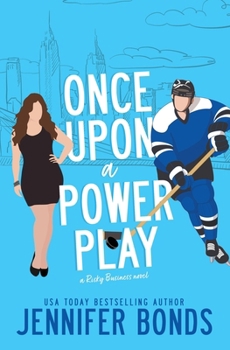 Paperback Once Upon a Power Play Book