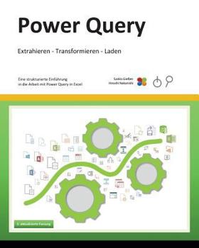 Paperback Power Query [German] Book