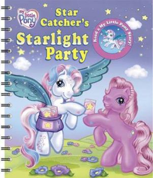 Hardcover My Little Pony Star Catchers Book