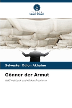 Gönner der Armut (German Edition)