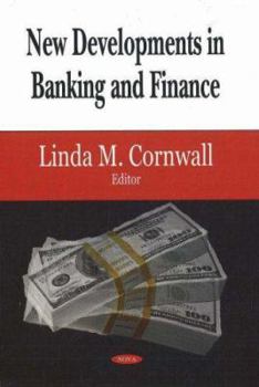 Paperback new-developments-in-banking-and-finance Book