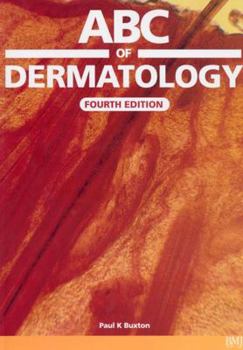 Hardcover ABC of Dermatology [With CDROM] Book