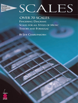 Paperback Scales Book