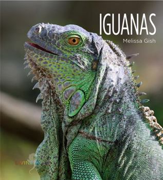 Iguanas - Book  of the Living Wild