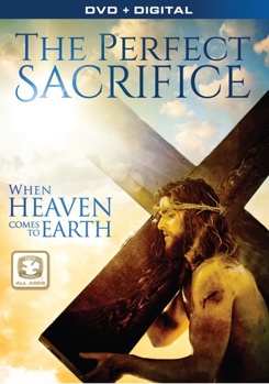 DVD Perfect Sacrifice: Case for Christ Resurrection / Jesus: The Evidence Book