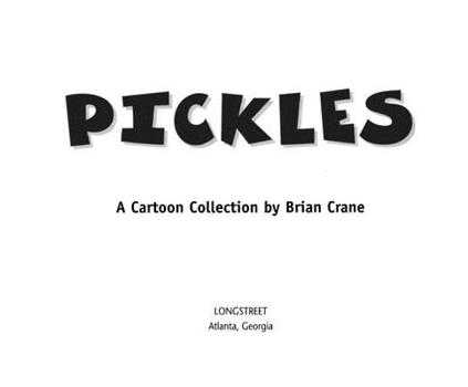 Paperback Pickles Book