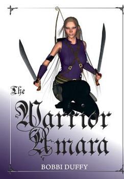 Hardcover The Warrior Amara Book