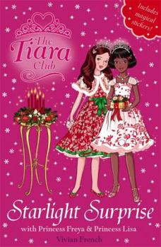 Princesse Lisa Au Royaume Des Neiges - Book  of the Tiara Club Specials