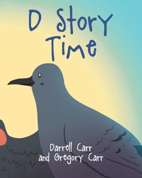 Paperback D Story Time Book