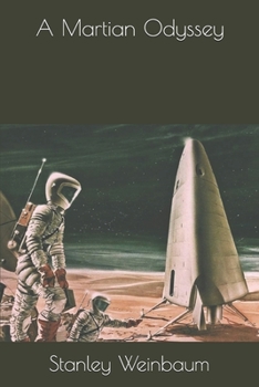 A Martian Odyssey: Large Print