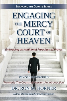 Paperback Engaging the Mercy Court of Heaven Book