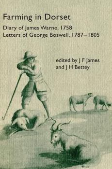 Hardcover Farming in Dorset Book