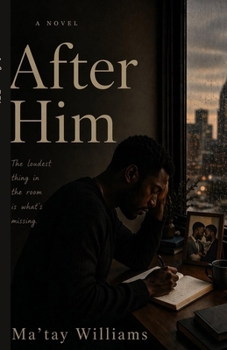 Paperback After Him Book