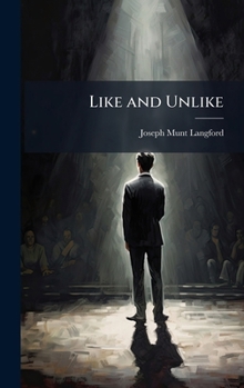 Hardcover Like and Unlike Book