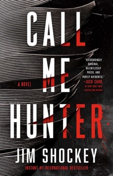 Paperback Call Me Hunter Book