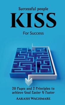 Paperback Successful people KISS for success Book
