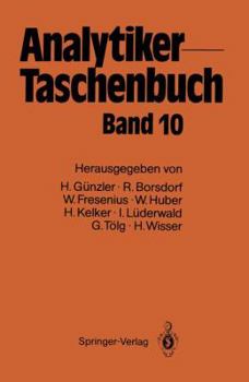 Paperback Analytiker-Taschenbuch [German] Book