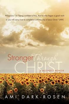 Paperback Stronger Through Christ Book