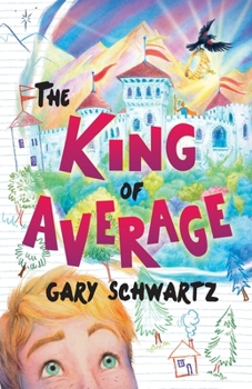 Paperback The King of Average Book