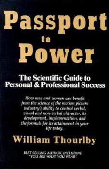 Paperback Passport to Power Book