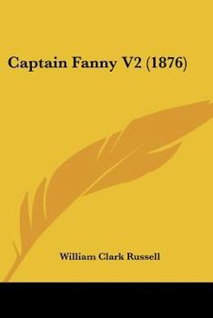 Paperback Captain Fanny V2 (1876) Book