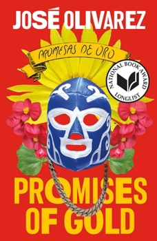 Hardcover Promises of Gold Book