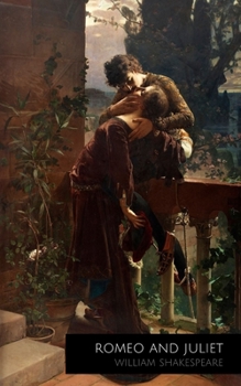 Paperback Romeo and Juliet by William Shakespeare Book