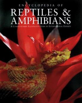 Hardcover Encyclopedia of Reptiles and Amphibians, Second Edition (Natural World) Book