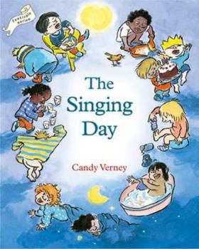 Paperback The Singing Day, The (Festivals and The Seasons) Book