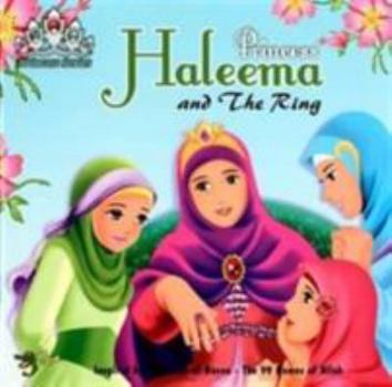 Paperback Princess Haleema and the Ring (Princess Series) Book