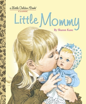 Hardcover Little Mommy Book