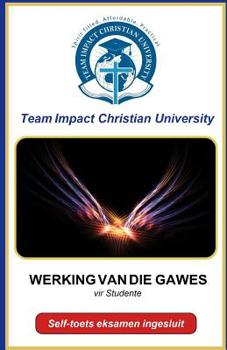 Paperback Werking Van Die Gawes [Afrikaans] Book