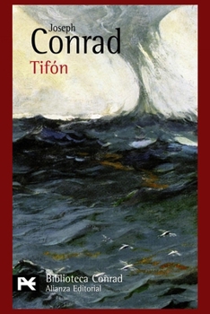 Paperback Joseph Conrad - Tif?n [Spanish] Book