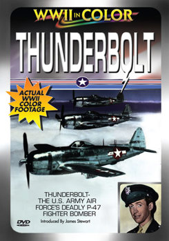 DVD Thunderbolt Book
