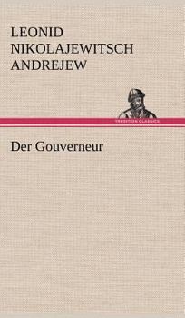 Hardcover Der Gouverneur [German] Book