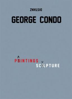 Paperback George Condo Book