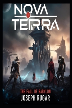 Paperback Nova Terra - The Fall of Babylon Book